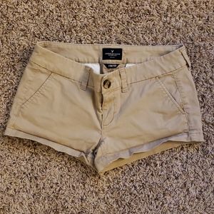 Women's Shorties Size 4 Shorts-American Eagle